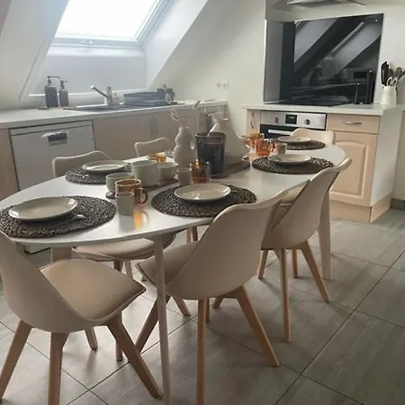 Les Granges De Jadis Alsace Bis Apartment