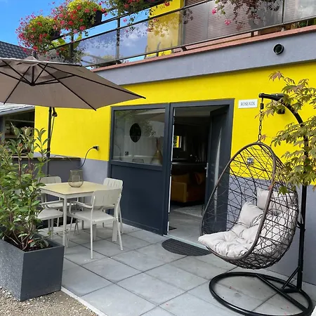 Les Granges De Jadis Alsace Bis