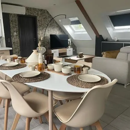 Apartment Les Granges De Jadis Alsace Bis *