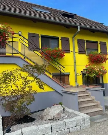 Les Granges De Jadis Alsace Bis