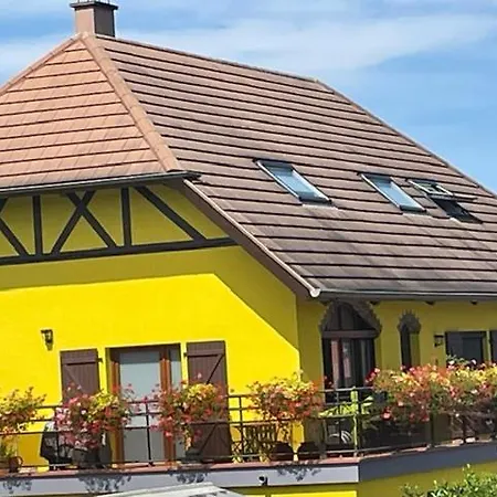 Les Granges De Jadis Alsace Bis Apartment Holtzwihr