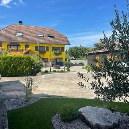 Apartament Les Granges De Jadis Alsace Bis Holtzwihr