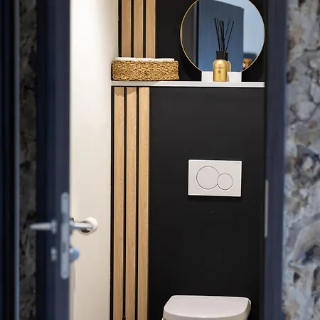 Apartament Les Granges De Jadis Alsace Bis