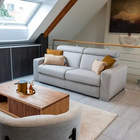 Apartament Les Granges De Jadis Alsace Bis Holtzwihr