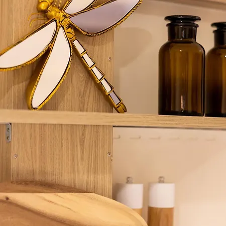 Apartament Les Granges De Jadis Alsace Bis *