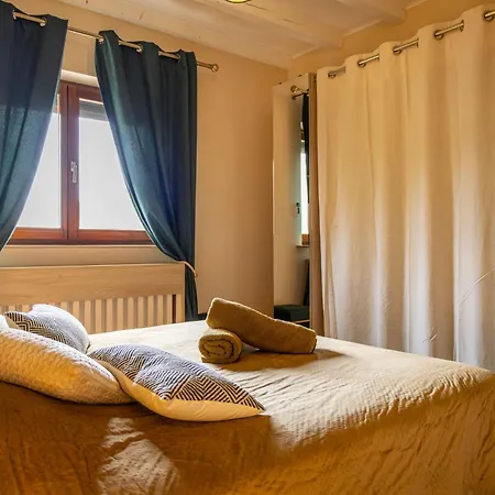 Apartament Les Granges De Jadis Alsace Bis *