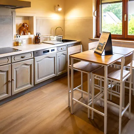 Les Granges De Jadis Alsace Bis *