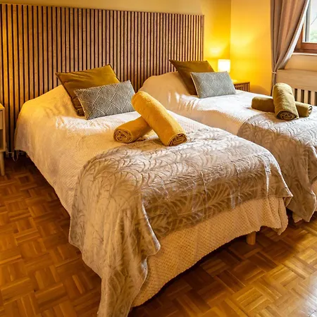 Les Granges De Jadis Alsace Bis Apartament *