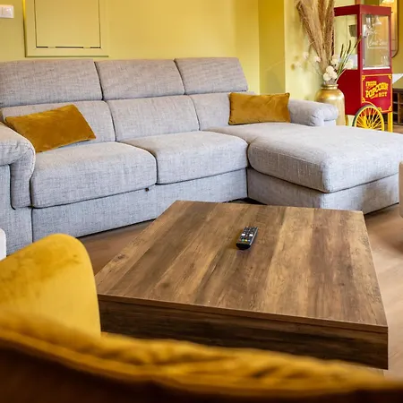 Apartament Les Granges De Jadis Alsace Bis Holtzwihr