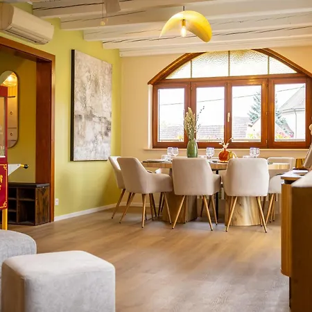 Les Granges De Jadis Alsace Bis *