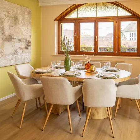 Les Granges De Jadis Alsace Bis Apartment *